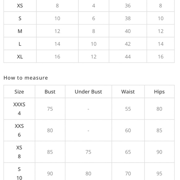 Supré Mina Mini Dress, black, new with tags - Picture 5 of 5